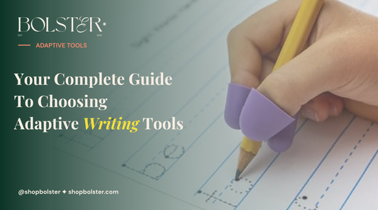 Your Complete Guide to Choosing Adaptive Writing Tools (Without the Overwhelm)