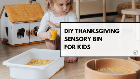 5 Easy Thanksgiving Sensory Bin Fillers (Fast, Affordable & Fun)