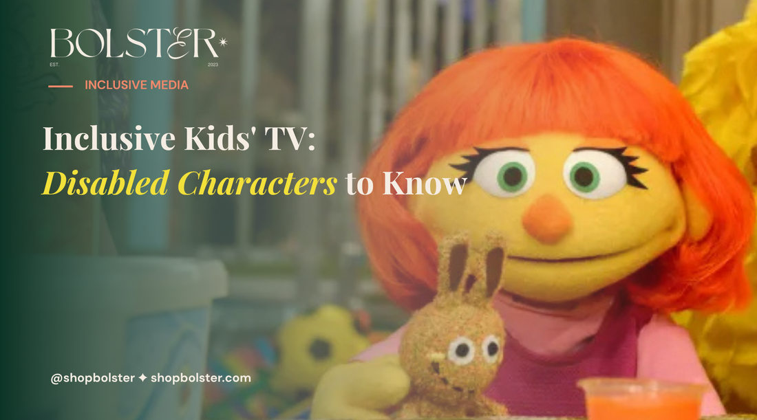 Inclusive TV Shows for Kids: Characters with Disabilities to Know