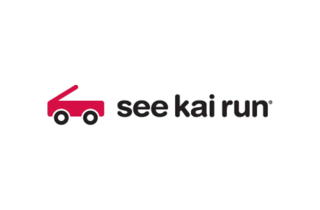 see kia run adaptive shoes brand logo