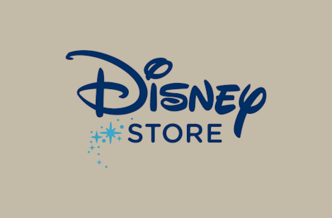Disney Store logo for adaptive Halloween costume shopping guide