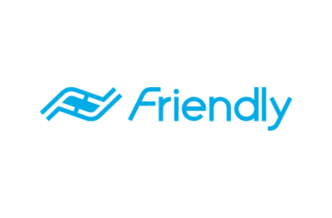 Friendly Shoes adaptive shoes brand logo