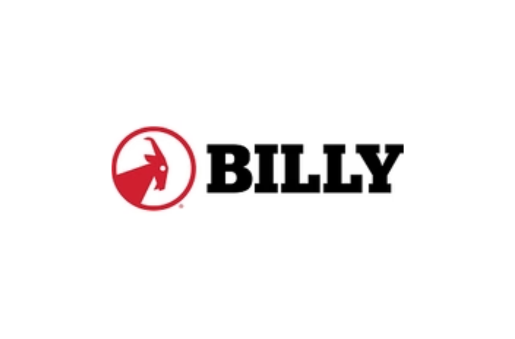 BILLY Footwear adaptive shoes brand logo